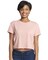 Next Level® Ladies Festival Cali Short Sleeve Crewneck Crop T Shirt
